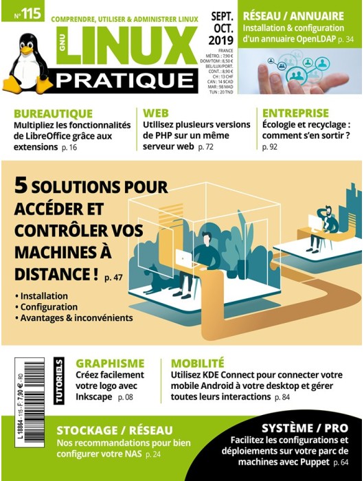 Linux Pratique 115